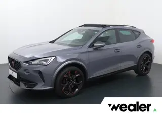 CUPRA Formentor 1.4 e-Hybrid VZ Performance | 245 PK | SoH 94% | Trekhaak | Panoramadak | Lederen ku