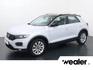 Volkswagen T-Roc 1.5 TSI Sport | 150 PK | Adaptive cruise control | Apple Carplay/Android Auto | Key