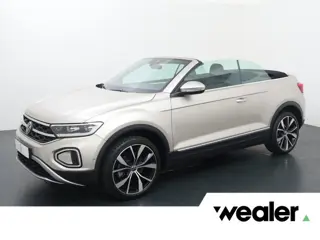 Volkswagen T-Roc Cabrio 1.5 TSI Style | 150 PK | Automaat | 19" LM velgen | Adaptive cruise control 