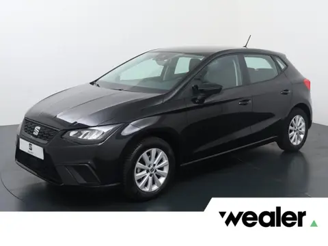 SEAT Ibiza 1.0 EcoTSI Style | 95 PK | Cruise control | Airco | Apple Carplay/Android Auto | Parkeers