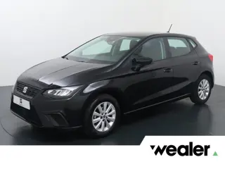 SEAT Ibiza 1.0 EcoTSI Style | 95 PK | Cruise control | Airco | Apple Carplay/Android Auto | Parkeers