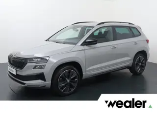 Skoda Karoq 1.5 TSI ACT Sportline Business | 150 PK | Automaat | Adaptive Cruise Control | Achteruit