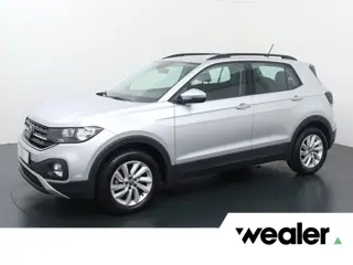 Volkswagen T-Cross 1.0 TSI Life | 95 PK | Adaptive cruise control | Parkeersensoren | Apple Carplay/