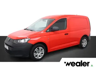Volkswagen Bedrijfswagens Caddy Cargo 2.0 TDI Comfort | 122 PK | Trekhaak | Achteruitrijcamera | App