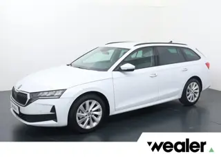 Škoda Octavia Combi 1.5 TSI MHEV First Edition | 116 PK | Automaat | Cruise control | Achteruitrijca