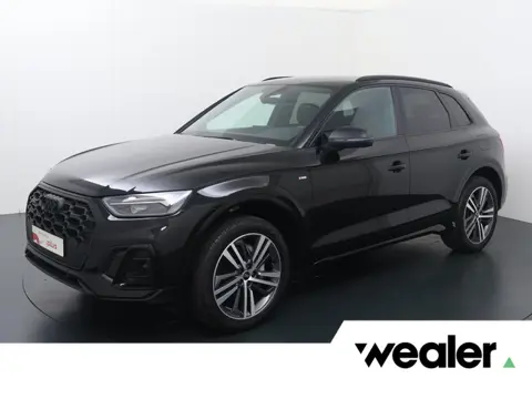 Audi Q5 50 TFSI e Pro Line | 299 PK | SoH 100% | Climate control | Navigatiesysteem | Stoelverwarmin