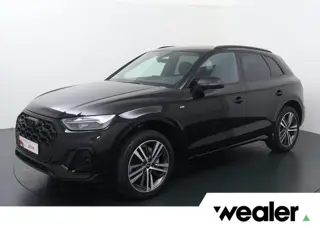 Audi Q5 50 TFSI e Pro Line | 299 PK | SoH 100% | Climate control | Navigatiesysteem | Stoelverwarmin