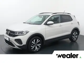 Volkswagen T-Cross 1.0 TSI Life Edition | 116 PK | Automaat | Climate control | Adaptive cruise cont