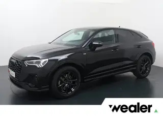 Audi Q3 Sportback 45 TFSI e S Edition | 245 PK | SoH 87% | Climate control | Cruise control | S line