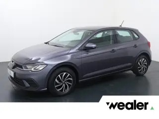 Volkswagen Polo 1.0 TSI Life | 95 PK | Adaptive cruise control | Apple Carplay/Android Auto | Parkee