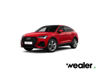 Audi Q3 Sportback 45 TFSI e Business Edition | 245 PK | Trekhaak | Panoramadak | 360 graden camera |