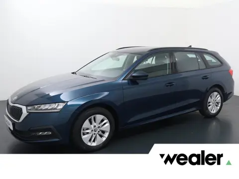 Škoda Octavia Combi 1.0 e-TSI Ambition | 110 PK | Automaat | Trekhaak | Apple Carplay/Android Auto |