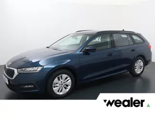 Škoda Octavia Combi 1.0 e-TSI Ambition | 110 PK | Automaat | Trekhaak | Apple Carplay/Android Auto |