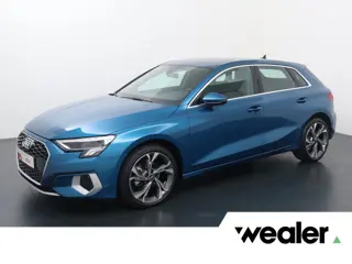 Audi A3 Sportback 30 TFSI Advanced edition | 110 PK | Automaat | Apple Carplay/Android Auto | Cruise
