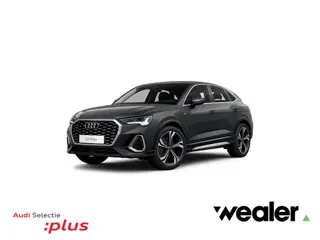 Audi Q3 Sportback 45 TFSI e S Edition | 245 PK | SoH 94% | Adaptive cruise control | Climate control