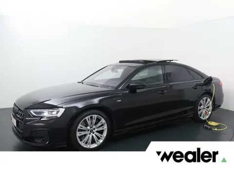 Audi A8 60 TFSI e quattro | 462 PK | SoH 89% | Panoramadak | Digitale Matrix LED koplampen | Nachtzi