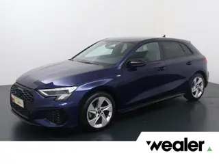 Audi A3 Sportback 35 TFSI S edition | 150 PK | Automaat | Adaptive Cruise Control | Navigatiesysteem