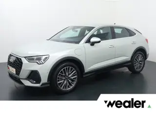 Audi Q3 Sportback 45 TFSI e Advanced Edition | 245 PK | SoH 97% | Stoelverwarming | Achteruitrijcame