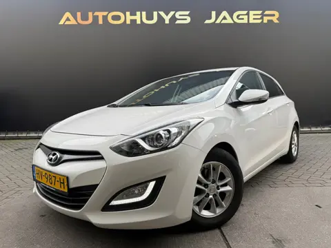 Hyundai I30 1.6 GDI i-Motion Plus