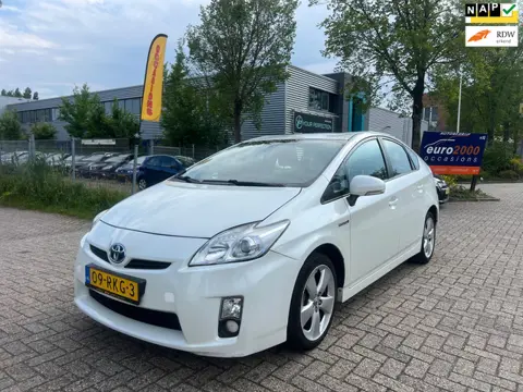Toyota Prius 1.8 Comfort - head-up display - Navigatie