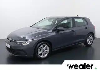 Volkswagen Golf 1.0 eTSI Life | 110 PK | Automaat | Adaptive Cruise Control | Achteruitrijcamera | C