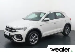 Volkswagen T-Roc 1.5 TSI R-Line | 150 PK | Automaat | Adaptive Cruise Control | Achteruitrijcamera |