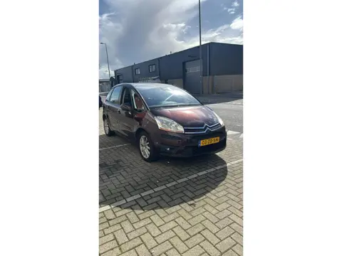 Citroen C4 Picasso 2.0-16V Ambiance 5p.