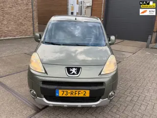 Peugeot Partner Tepee 1.6 VTi XT Style ((( weinig km )))