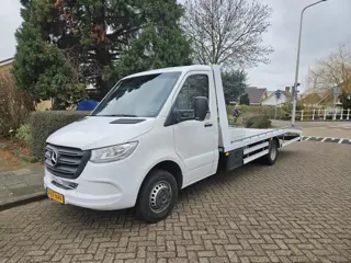 Mercedes-Benz SPRINTER 516 CDI 2.2 Automaat Oprijwagen Autotransport 2022