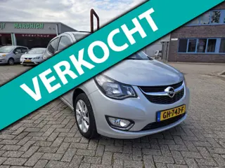 Opel KARL 1.0 ecoFLEX Cosmo|PANO|LEDER|STOELVW|