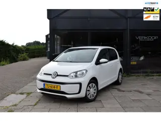 Volkswagen Up! 1.0 BMT move up! Achterruit Camera Parkeersensoren