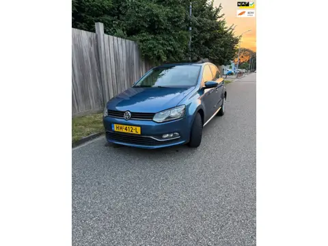 Volkswagen Polo 1.2 TSI Comfortline Pano