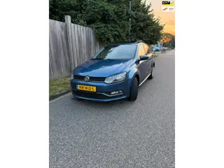 Volkswagen Polo 1.2 TSI Comfortline Pano