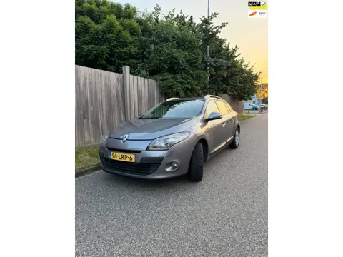 Renault Mégane Estate 1.4 TCe Dynamique