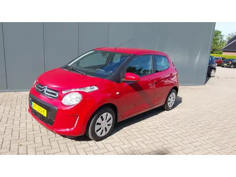 Citroen C1 1.0 e-VTi Feel//5 DRS // 57000 KM!!!