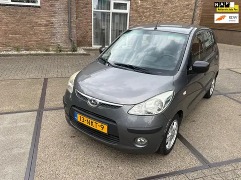 Hyundai I10 1.1 Active Orange Babies(( airco / 88000 km )))