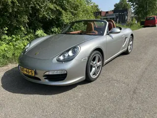Porsche Boxster 3.4 S ( 987.2) Nieuwstaat ! (bj 2011)