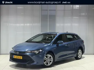 Toyota Corolla Touring Sports 1.8 Hybrid Business | All season banden | Dealer onderhouden |