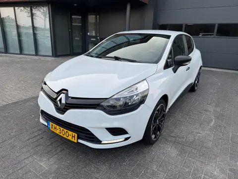 Renault Clio 1.2 16V LMV CRUISE PDC SCHERM AUDIO SUPER LEUKE WAGEN SPORTIEF
