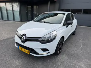 Renault Clio 1.2 16V LMV CRUISE PDC SCHERM AUDIO SUPER LEUKE WAGEN SPORTIEF