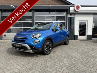 Fiat 500X Cross 1.0 GSE City Cross (bj 2020)