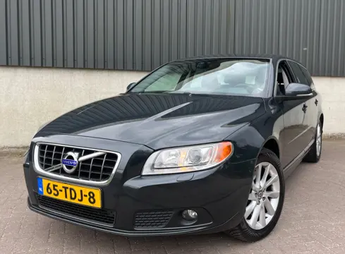volvo V70 2.0 Limited Edition D3 | Airco | Apk 07-2027 | Xenon | nette auto