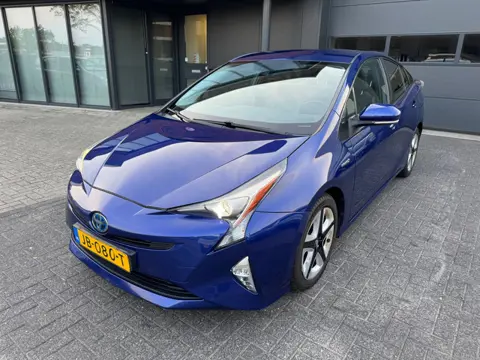 Toyota Prius 1.8 Dynamic XENON ACC LEDER CAMERA HUD VOL ORIG NL NAP
