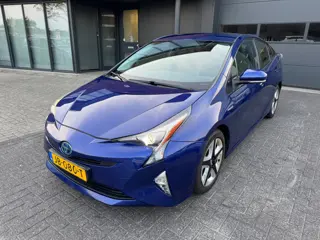 Toyota Prius 1.8 Dynamic XENON ACC LEDER CAMERA HUD VOL ORIG NL NAP