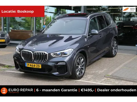 BMW X5 XDrive30d High Executive M-PAKKET PANO-DAK!