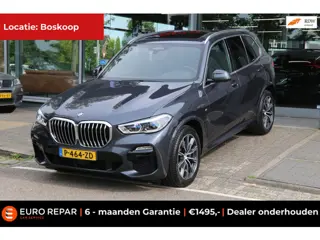 BMW X5 XDrive30d High Executive M-PAKKET PANO-DAK!