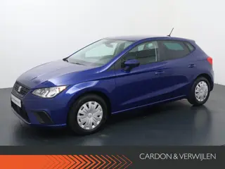 SEAT Ibiza 1.0 TSI Style Business Intense | 95 PK | Trekhaak | Beats audio | Apple Carplay/Android A