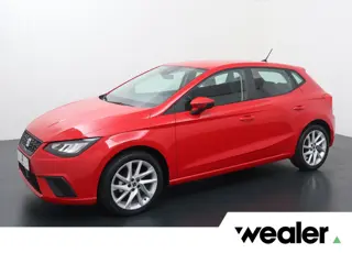 SEAT Ibiza 1.0 EcoTSI Style | 95 PK | Climate control | Cruise control | Apple Carplay/Android Auto|
