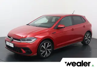 Volkswagen Polo 1.0 TSI R-Line Business | 95 PK | Automaat | Matrix LED | Beats Audio | Parkeersenso