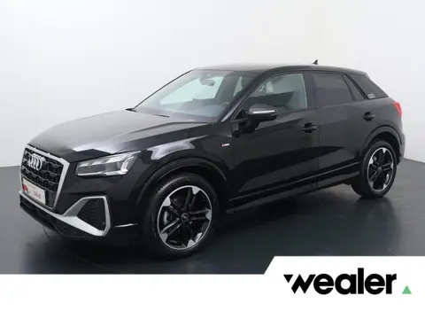 Audi Q2 35 TFSI S Edition | 150 PK | Automaat | Trekhaak | Matrix LED koplampen | Stoelverwarming | 